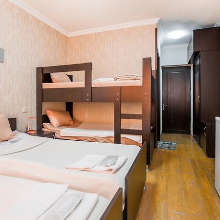 Alma-Ata Hotel Borjomi Eksteriør bilde
