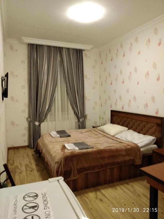 Alma-Ata Hotel Borjomi Eksteriør bilde