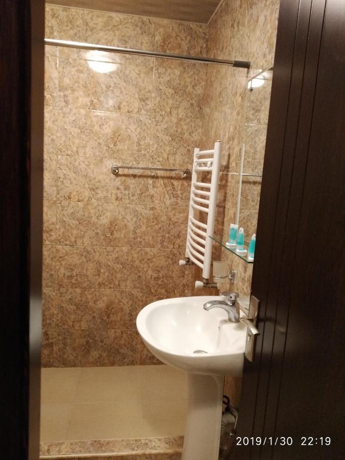 Alma-Ata Hotel Borjomi Eksteriør bilde