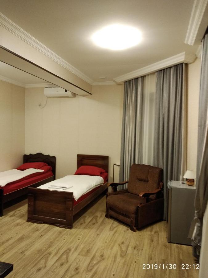 Alma-Ata Hotel Borjomi Eksteriør bilde