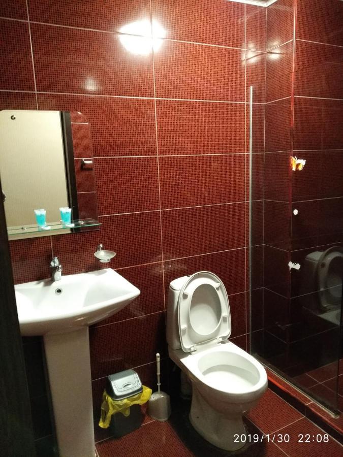 Alma-Ata Hotel Borjomi Eksteriør bilde