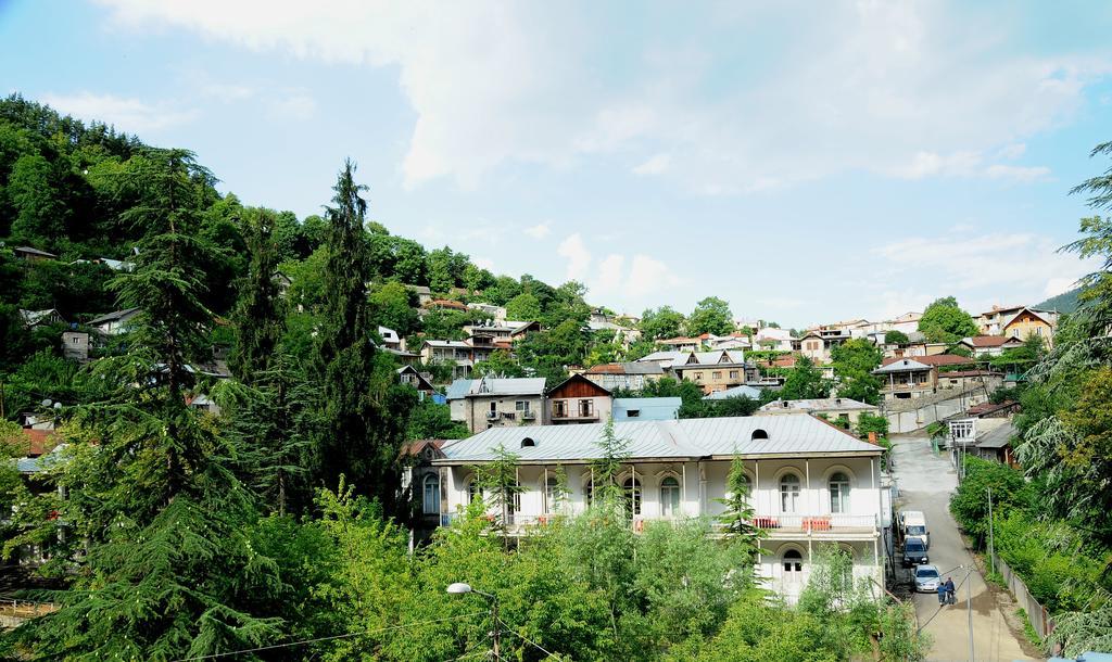 Alma-Ata Hotel Borjomi Eksteriør bilde