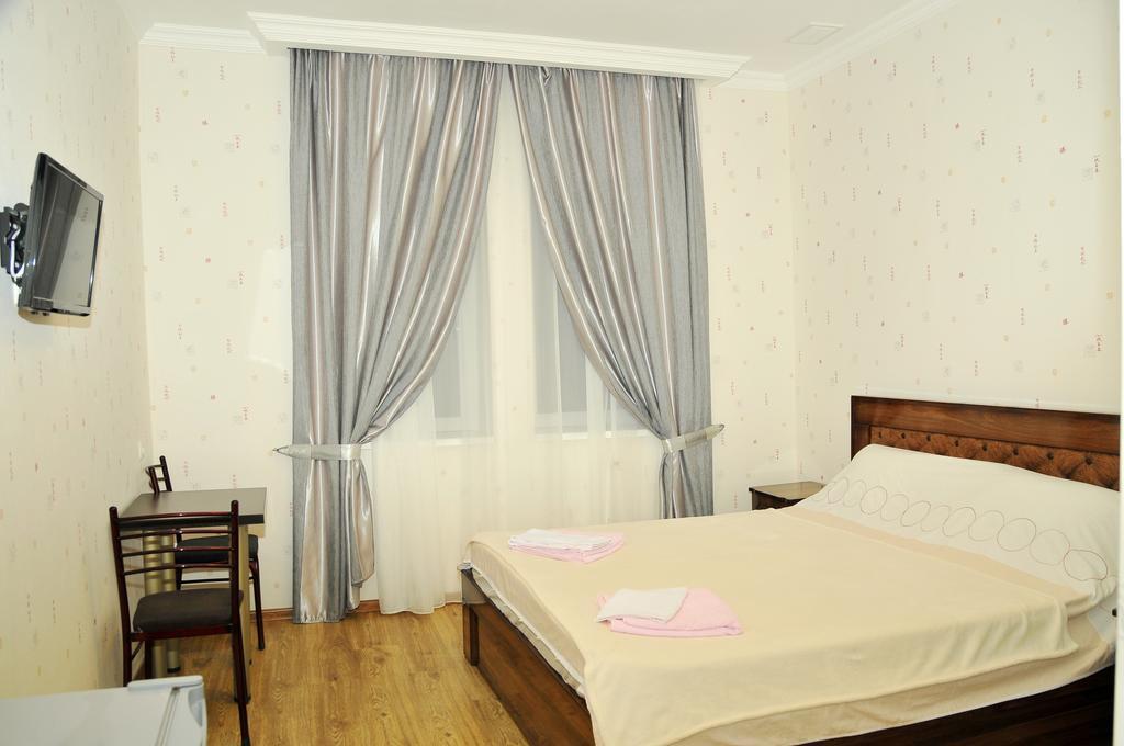 Alma-Ata Hotel Borjomi Eksteriør bilde