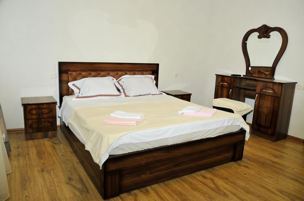 Alma-Ata Hotel Borjomi Rom bilde