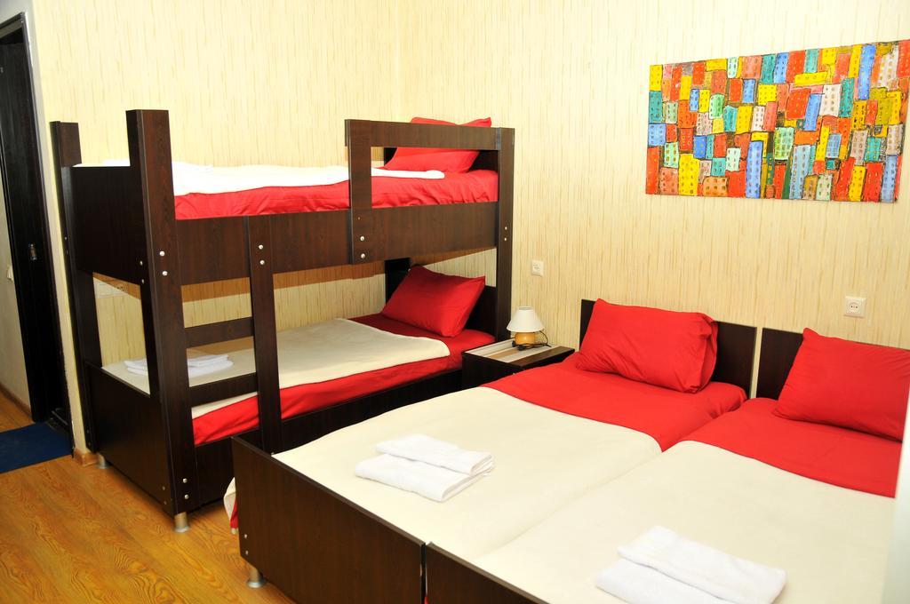 Alma-Ata Hotel Borjomi Rom bilde