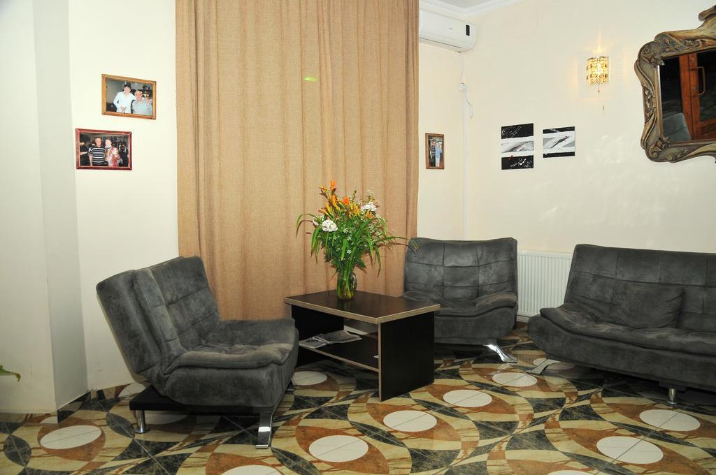Alma-Ata Hotel Borjomi Eksteriør bilde