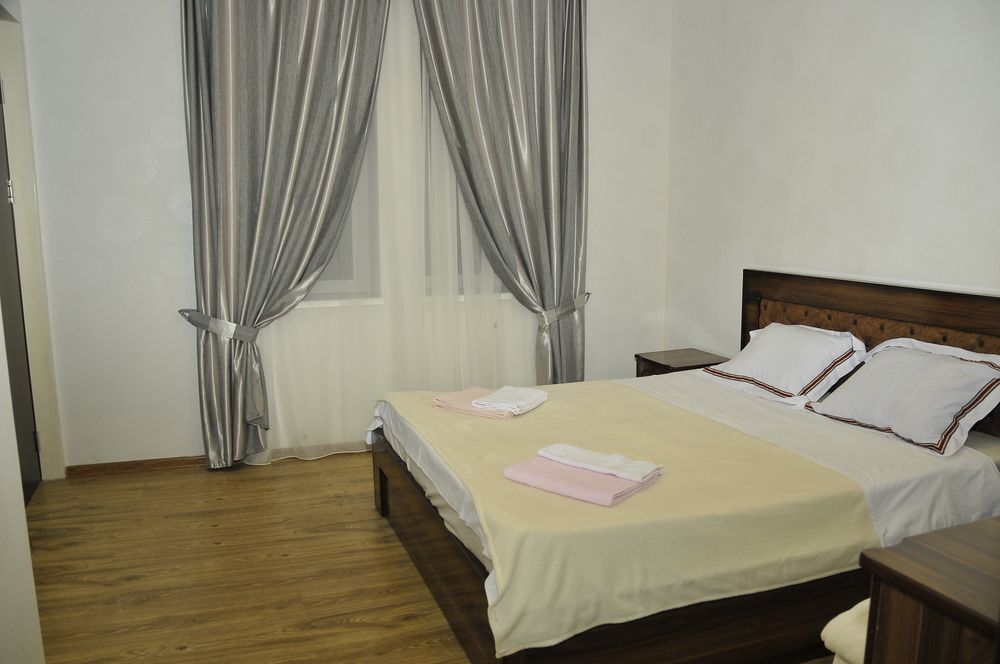 Alma-Ata Hotel Borjomi Eksteriør bilde