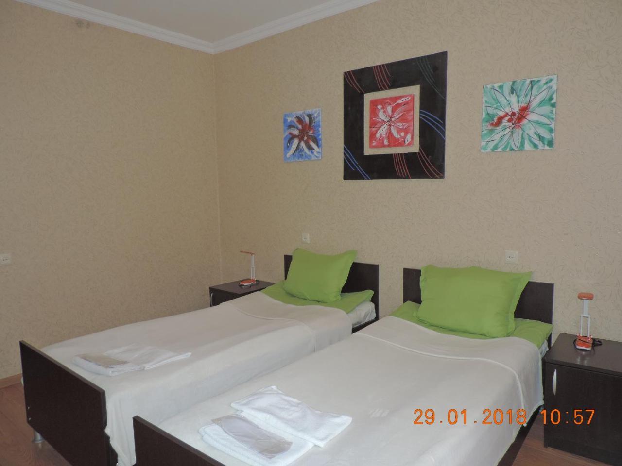 Alma-Ata Hotel Borjomi Eksteriør bilde