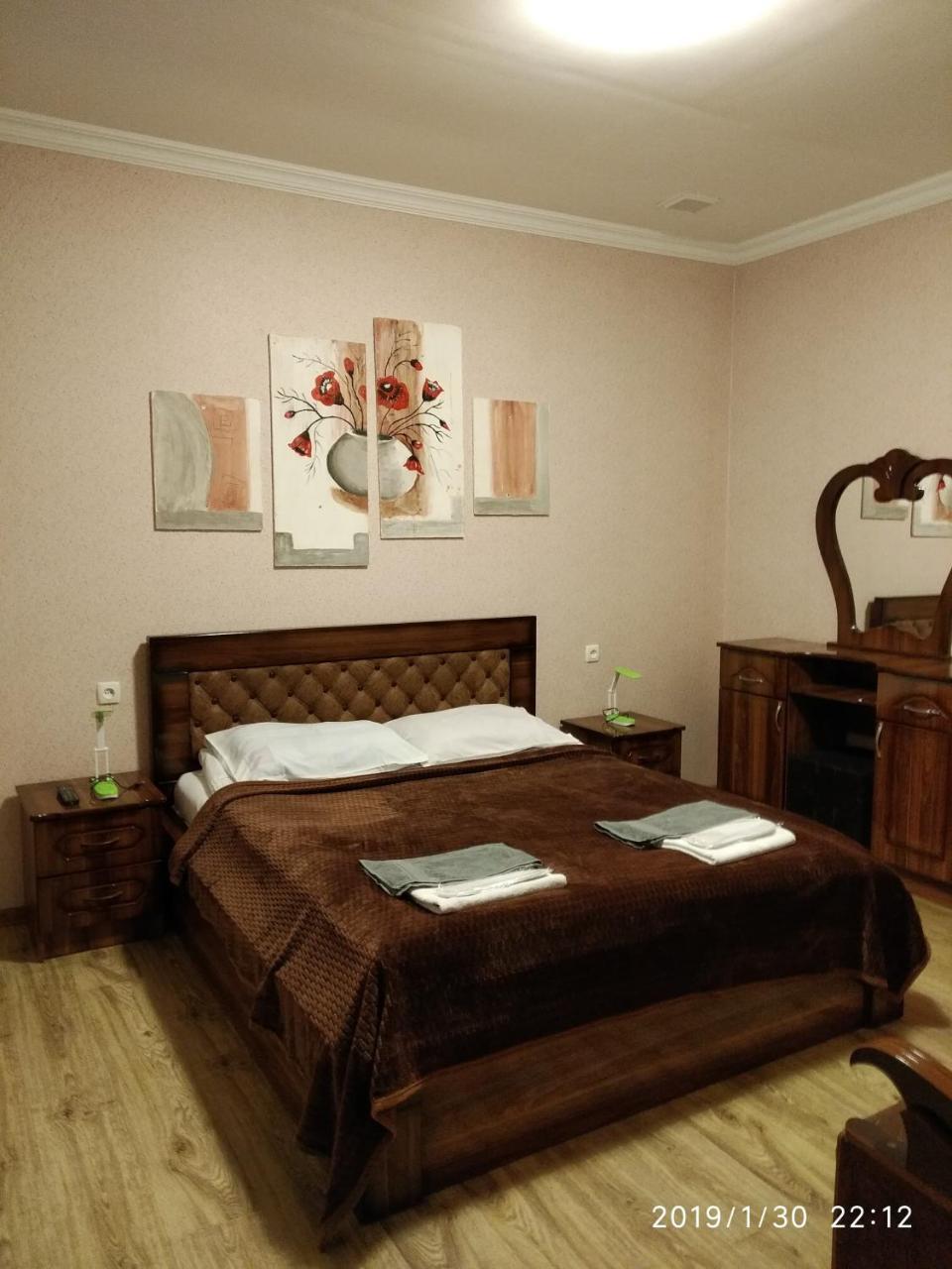 Alma-Ata Hotel Borjomi Eksteriør bilde