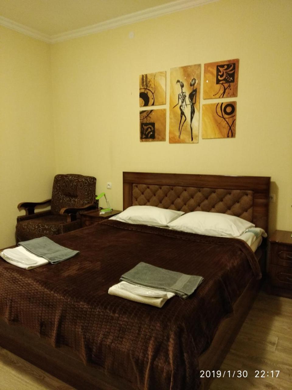 Alma-Ata Hotel Borjomi Eksteriør bilde